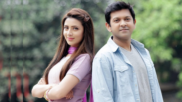 তাহসানের সঙ্গে প্রেমের গুঞ্জনে যা বললেন মিম