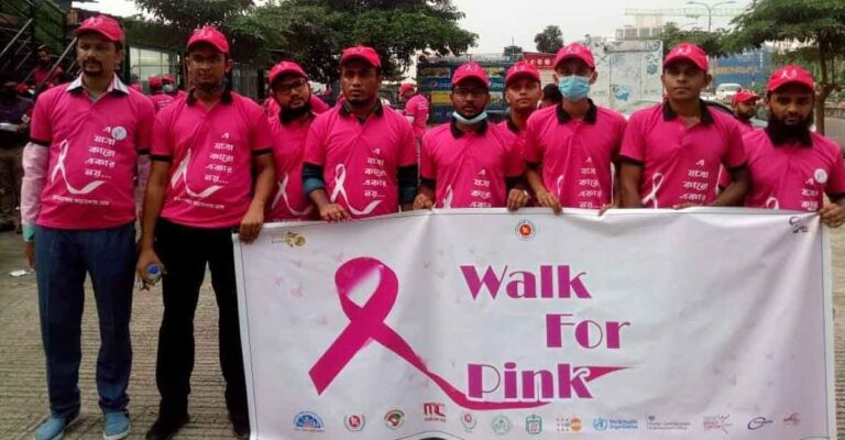 প্রতি বছরে স্তন ক্যানসারে আক্রান্ত হন ২০ হাজার নারী